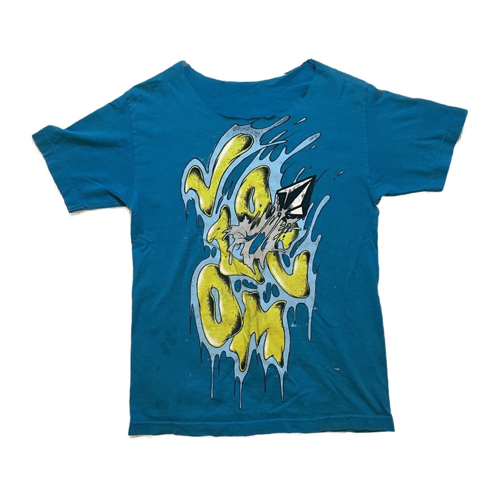 Cut-neck Volcom tee